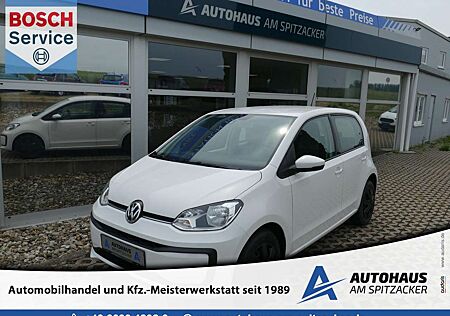 VW Up Volkswagen ! move ! BMT/Start-Stopp KLIMA PDC