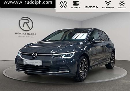 VW Golf Volkswagen VIII 1.5 TSI Style / Navi LED ACC