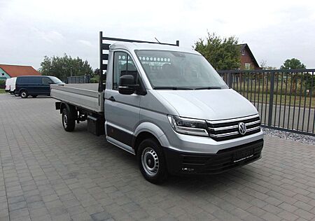 VW Crafter Volkswagen Pritsche 35 Trendline lang 4MOTION LED