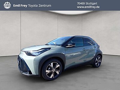 Toyota Aygo X X 1,5 Hybrid Teamplayer Sitzheizung Kamera