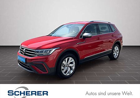 VW Tiguan Allspace Volkswagen 1,5 TSI Life AHK/LED/NAVI/PDC/Si