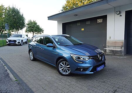 Renault Megane 1.2 TCe Intens tLEDER+NAVI+KAMERA+ALU+6Gang+EURO6