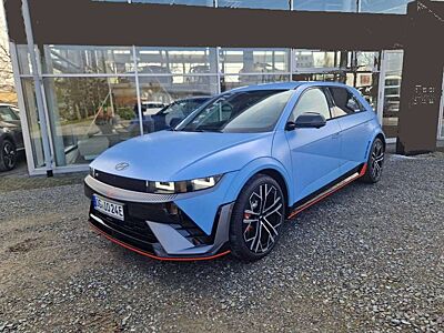 Hyundai IONIQ 5 Ioniq 5 N | Allrad | 609 PS | BOSE | Sitzpaket