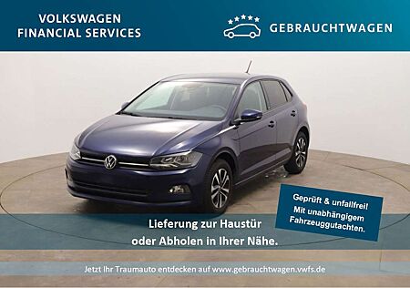 VW Polo gebraucht kaufen VW Polo Volkswagen Comfortline UNITED 1.0 MPI Klima*Tempo*PDC