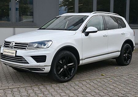 VW Touareg Volkswagen Executive Edition*20Zoll*Navi*AHK*Nappa