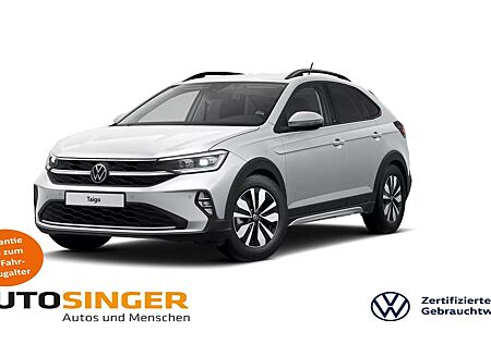 VW Taigo Volkswagen Move 1.0 TSI *IQ-L*NAVI*R-CAM*SHZ*DIGITAL*