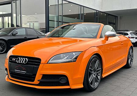 Audi TTS Roadster 2.0 TFSI quattro S tronic | Navi