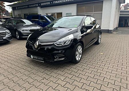 Renault Clio IV Limited/ALU/NAVI/AUTOMATIK/56.000KM !!