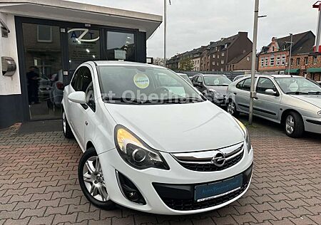 Opel Corsa D 1.2 Satellite*FACELIFT*TÜV NEU*KLIMA*