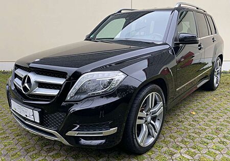 Mercedes-Benz GLK 250 CDI 4Matic AHK LED 20" Sport-Paket Int.