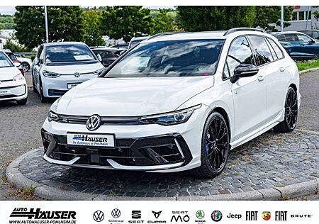 VW Golf Variant Volkswagen VIII R 2.0 TSI DSG 4Motion R-PERFORMANCE BLACK DCC