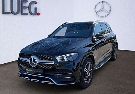 Mercedes-Benz GLE 350 de 4Matic AMG+AIRMATIC+AHK+HUD+360°