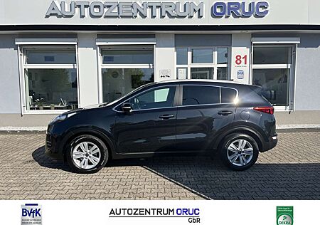 Kia Sportage 1.7 CRDi 2WD Vision *Navi*Kamera*AHK*