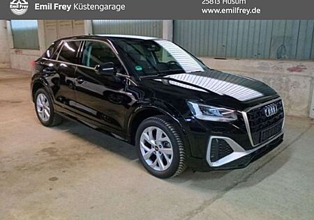 Audi Q2 35 TFSI S tronic S line Navi Kamera SHZ LED