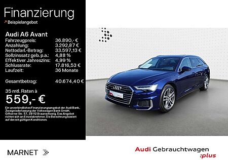 Audi A6 Sport 50 TDI quattro*Navi*Matrix*Alu*HU