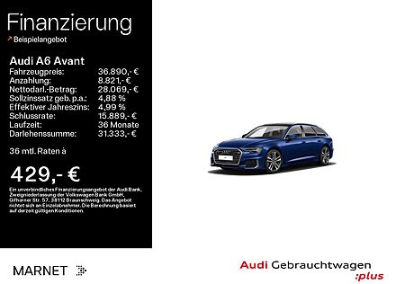 Audi A6 Sport 50 TDI quattro*Navi*Matrix*Alu*HU