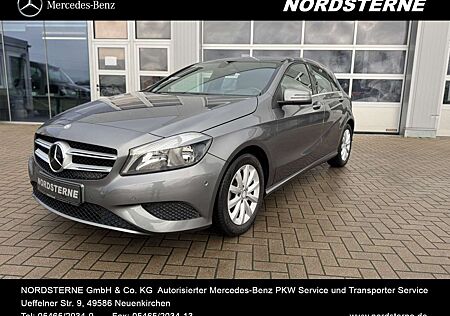 Mercedes-Benz A 180 CDI KLIMA+NAVI+SHZ+EFH