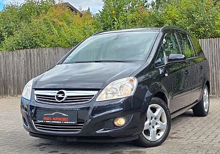 Opel Zafira B Edition