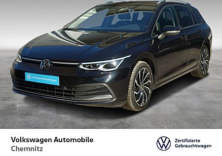 VW Golf Variant Volkswagen VIII 2.0 TDI Move ACC DAB+ LED