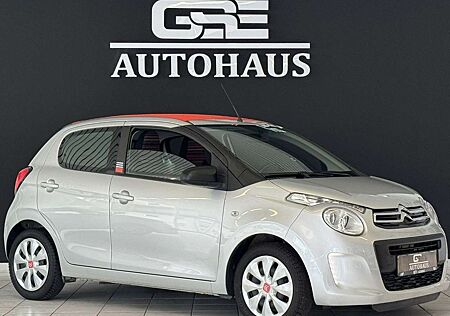 Citroën C1 Citroen Airscape Feel*Automatik*Kamera*Pdc*Shz*Klima