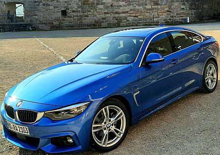 BMW 420i 420 +Gran+Coupe+Aut.+M+Sport