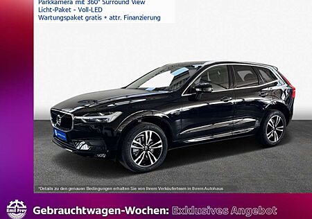 Volvo XC 60 XC60 B4 AWD Momentum-Pro Aut Glasd HeadUp PilotAss