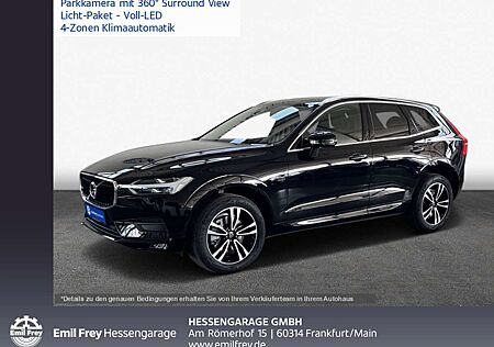 Volvo XC 60 XC60 B4 AWD Momentum-Pro Aut Glasd HeadUp PilotAss