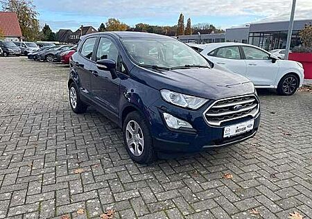 Ford EcoSport 1.0 EcoBoost Trend Winterpaket