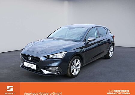 Seat Leon 1.5 eTSI DSG FR NAVI+RFK+ACC+LED+SHZ