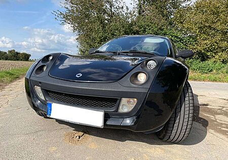 smart roadster coupé soft touch