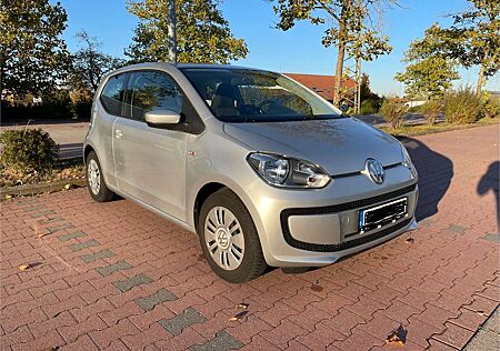 VW Up Volkswagen ! Dein erstes Auto! ! 60 PS BLUETOOTH NAVI