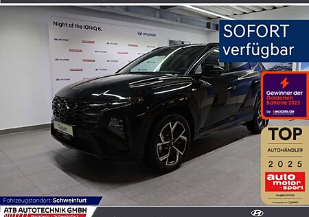 Hyundai Tucson N Line Hybrid MY25 1.6 T-GDi Sitz- / Assistenzp. /