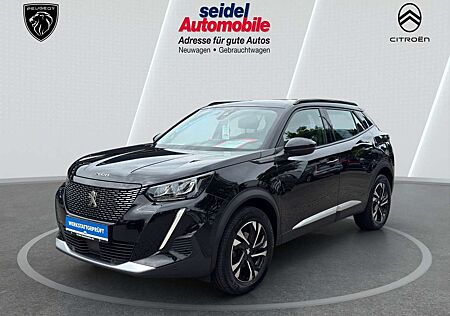 Peugeot 2008 1.2 PureTech 130 Allure, Navi, LED, AHK