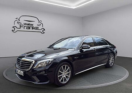 Mercedes-Benz S 63 AMG L 4Matic AMG Traumzustand Service/HU neu