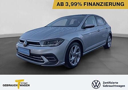 VW Polo Volkswagen 1.0 TSI DSG STYLE IQ.LIGHT KAMERA PANO AHK