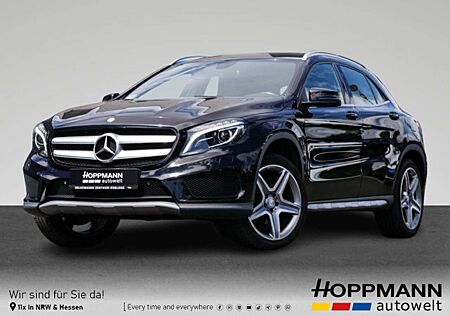 Mercedes-Benz GLA 200 nza 1.6 Street Style AMG