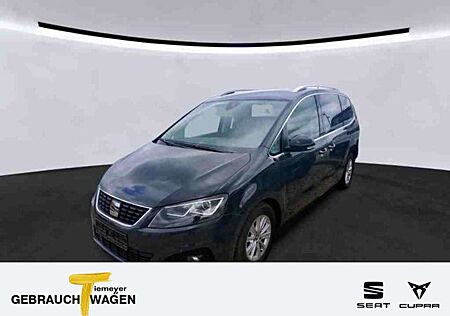 Seat Alhambra 2.0 TDI XCELLENCE AHK NAVI KAMERA FULL-