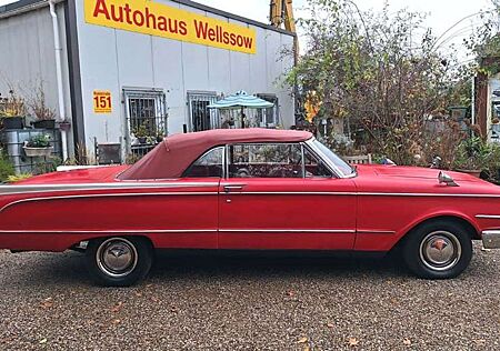 Ford Mercury Comet Cabrio