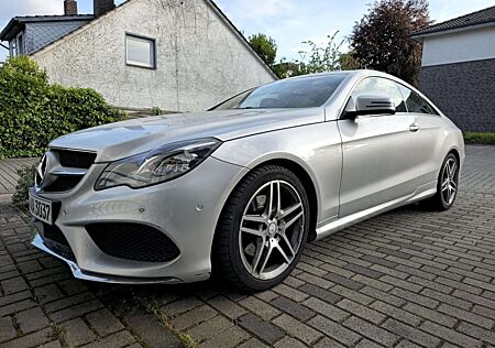 Mercedes-Benz E 220 CDI Coupe 7G-TRONIC