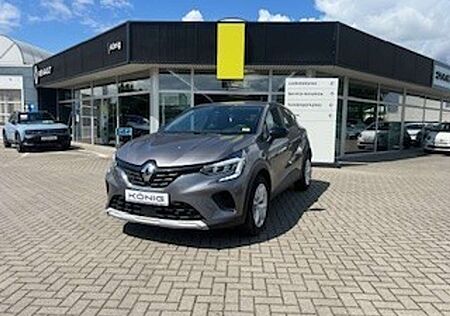 Renault Captur 1.0 TCe 90 EQUILIBRE Klima*Navi*Tempomat