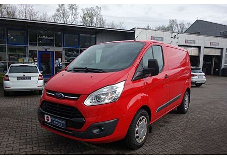 Ford Transit Custom Kasten 340 L1 Trend AHK Navi Dyn. Kurvenlicht ACC