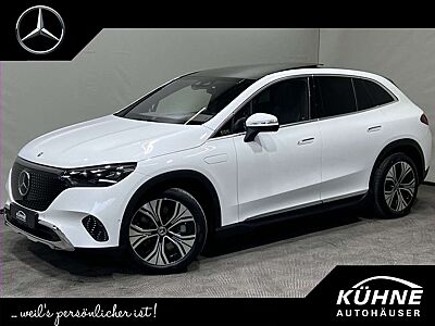 Mercedes-Benz EQE SUV EQE 350+ Premium Plus Multikontur Sitzk. HUD AHK
