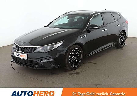 Kia Optima 1.6 CRDi GT Line Aut*NAVI*LED*ACC*CAM*PDC*SHZ