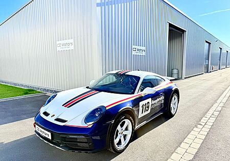 Porsche 992 911 Dakar Rallye Design Paket Burmester 1. Hand