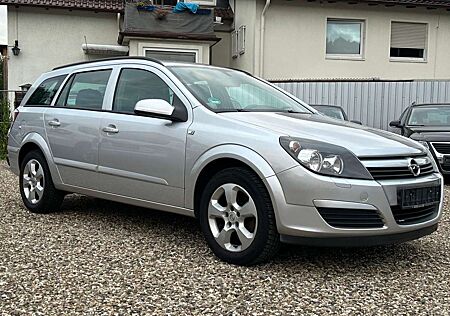 Opel Astra 1.8 Edition Scheckheft Klima Zahnriemen Automatik
