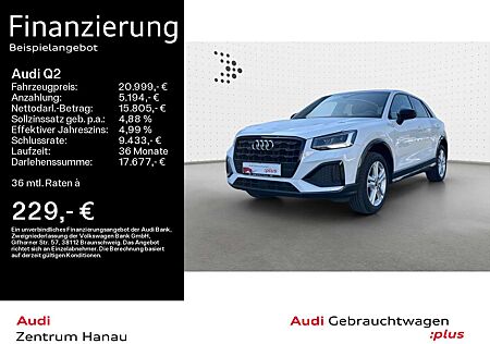Audi Q2 35 TFSI ADVANCED LED*SMARTPHONE INTER*KAMERA*