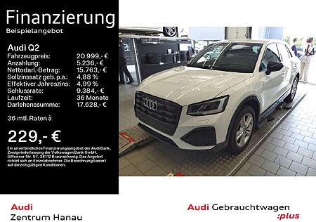 Audi Q2 35 TFSI ADVANCED LED*SMARTPHONE INTER*KAMERA*