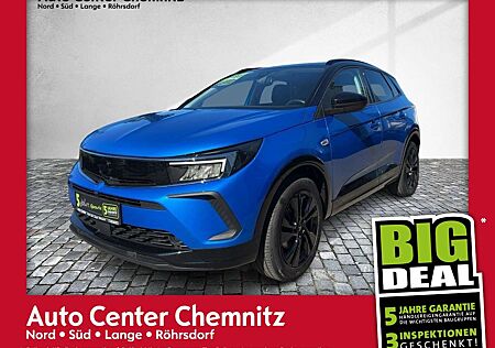 Opel Grandland 1.2 GS Line LED/Navi/SHZ+LHZ/Kamera