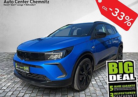 Opel Grandland 1.2 GS Line LED/Navi/SHZ+LHZ/Kamera