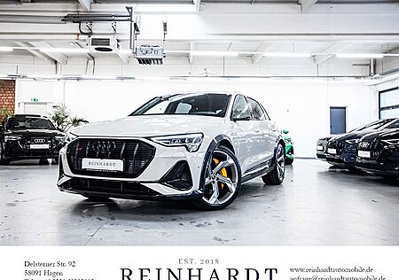 Audi e-tron S BLACK 22Z./PANO/HuD/SIDE/S-SITZE/360°